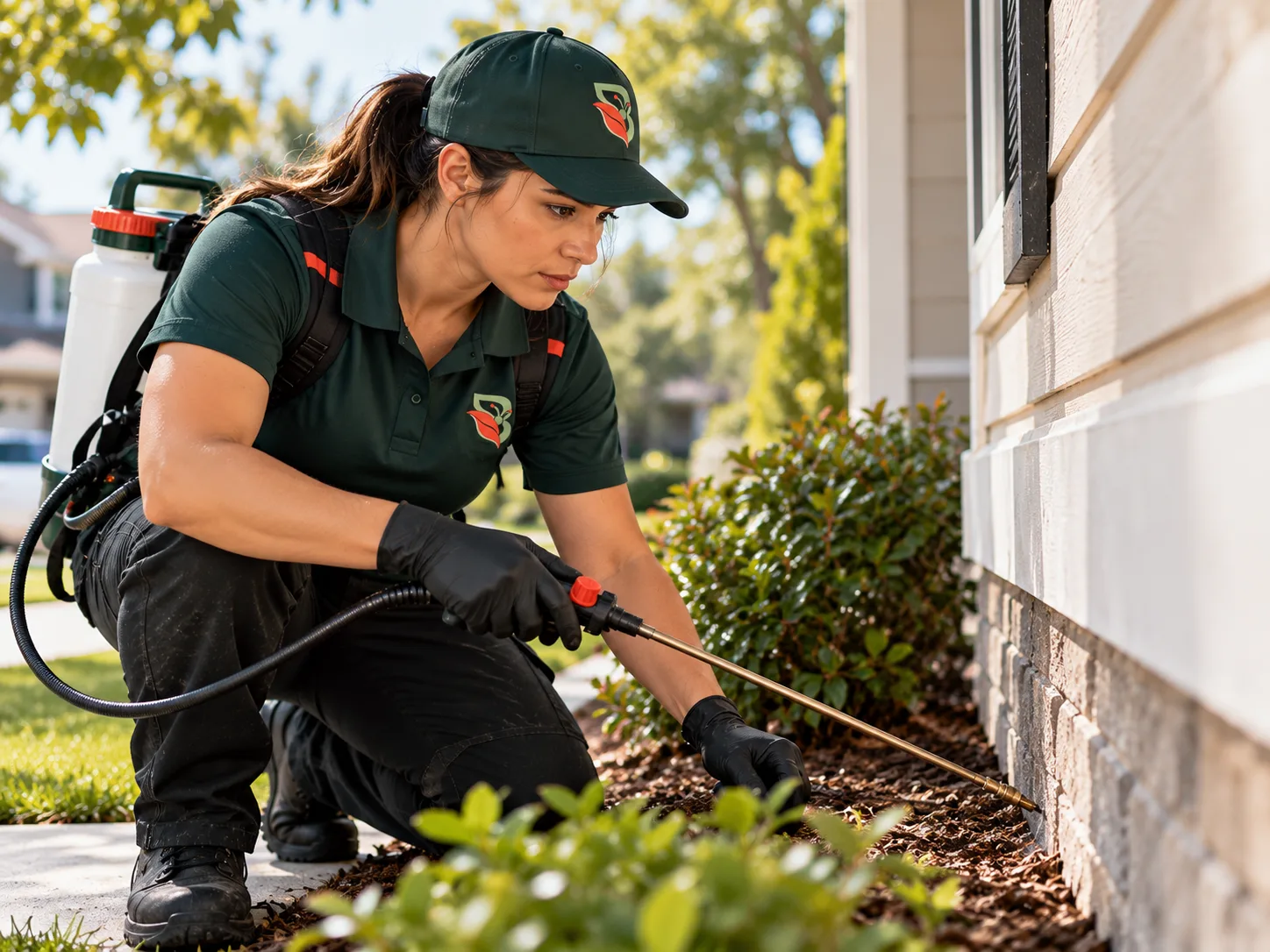Pest Control company in Clothier, WV