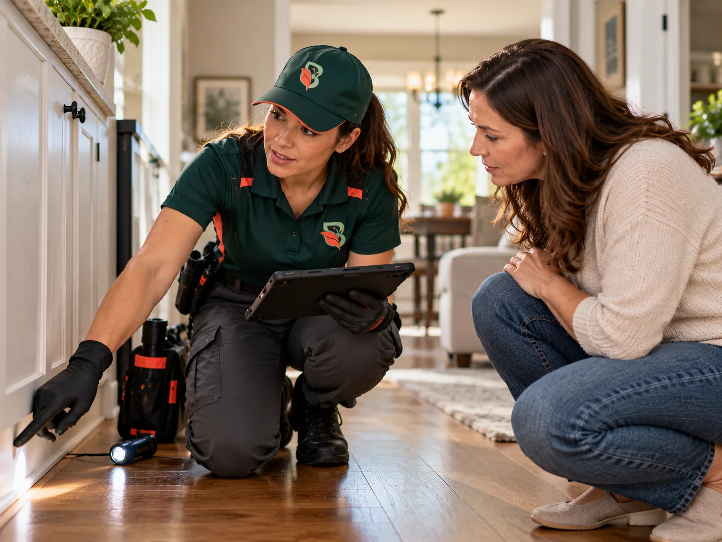 Pest Control Clothier, WV FAQs